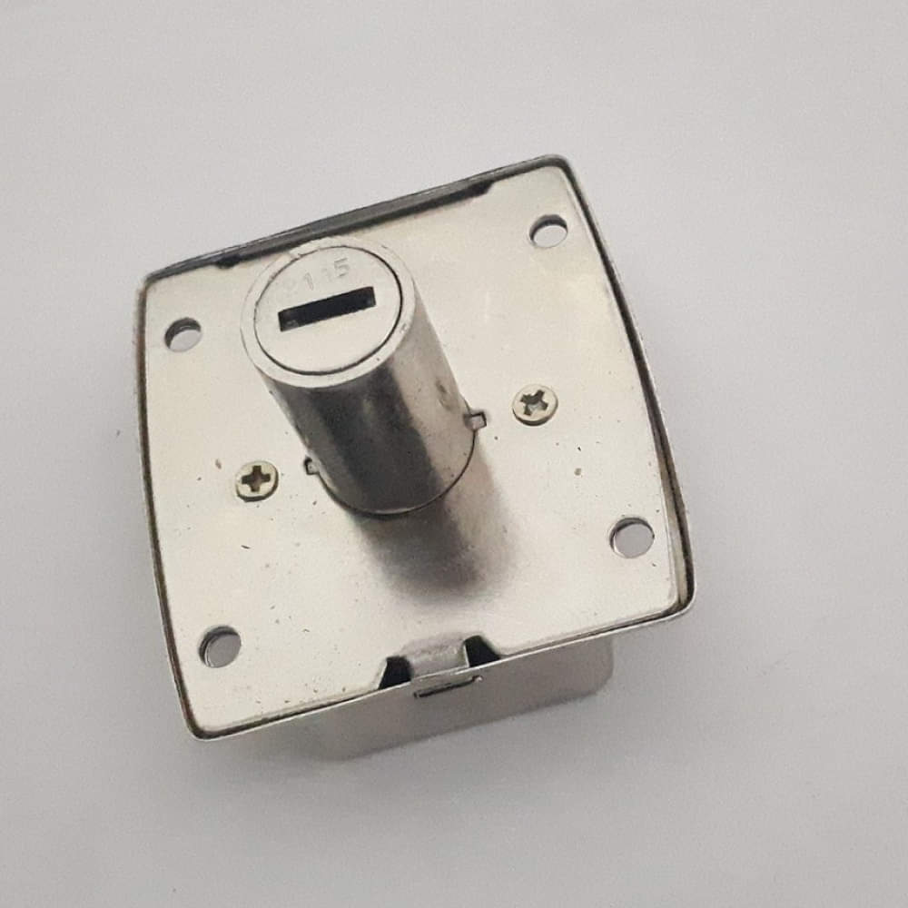 Wave Cupboard Lock - photo
