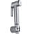ABS Jetspray with Chrome Finish - left_view