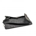 Fabric Grow Bags Light Grey Square Shape - front_view