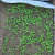 Fabric Grow Bags Light Grey Square Shape - rear_view