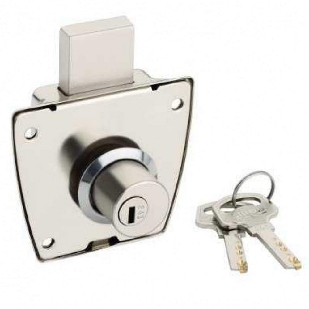 Cupboard  Silver Lock - photo