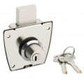 Cupboard  Silver Lock - photo