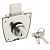Cupboard  Silver Lock - photo