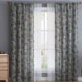 Printed Designer Curtains - photo