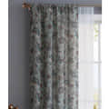 Printed Designer Curtains - front_view