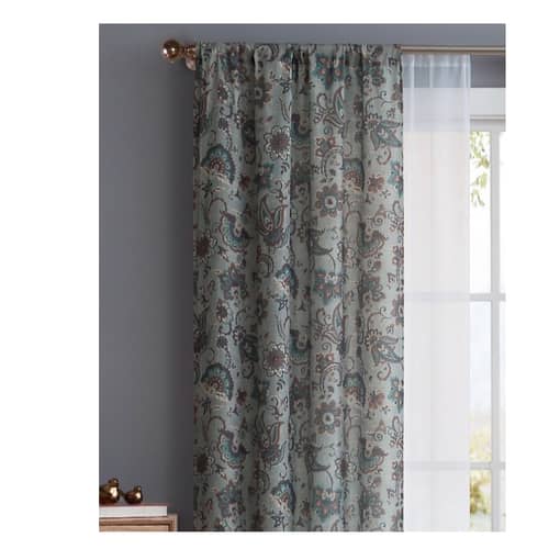 Printed  Curtain Galaxy Home Decor