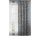Printed  Curtain Galaxy Home Decor - top_view
