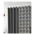 Printed Cotton Curtain For Home - front_view
