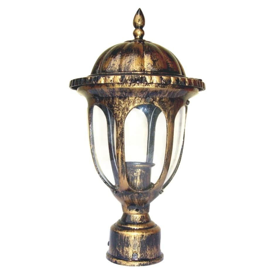 Cast Aluminium Light Fixture( Pack Of 6) - rear_view