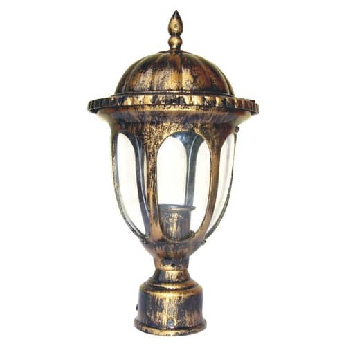 Cast Aluminium Light Fixture( Pack Of 6)
