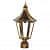 Post Top/Gate Light Fixture Outdoor Lamp - photo