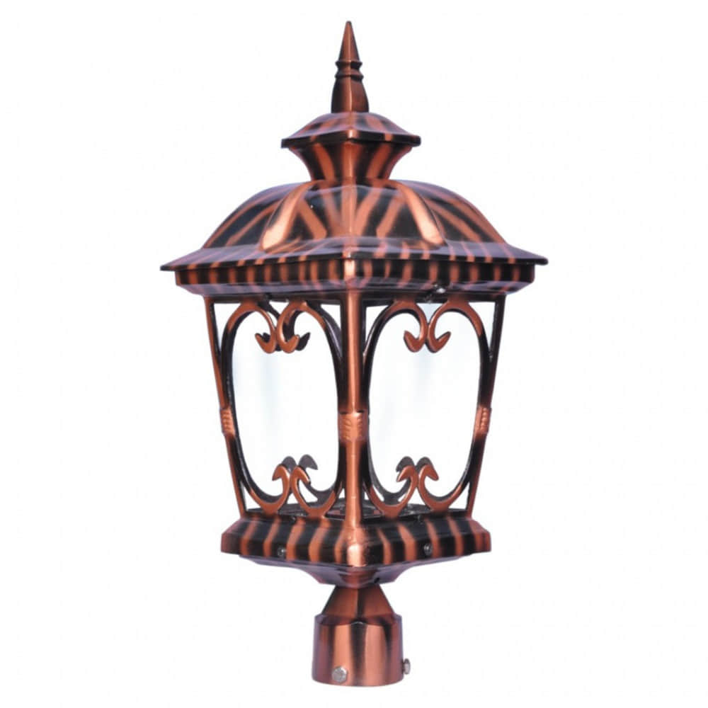 OUTDOOR FIXTURE  LAMP - photo