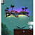 Palm Tree Metal Art - rear_view