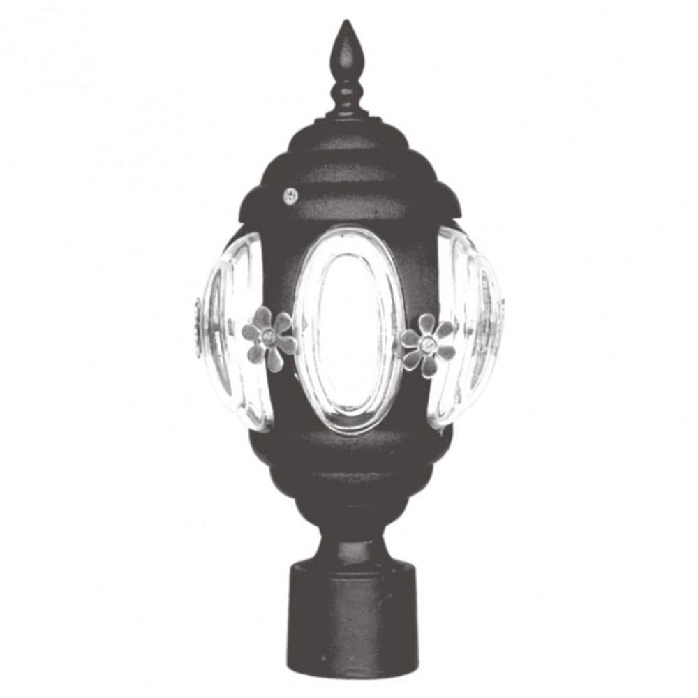 Dwarka Cast Aluminium Lamp - photo