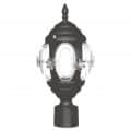 Dwarka Cast Aluminium Lamp - photo