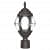 Dwarka Cast Aluminium Lamp - photo