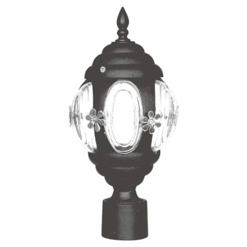 Dwarka Cast Aluminium Lamp