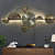 High Quality 3D  Watch Hanging Art - left_view