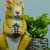 Squirrel With 2 pot - top_view