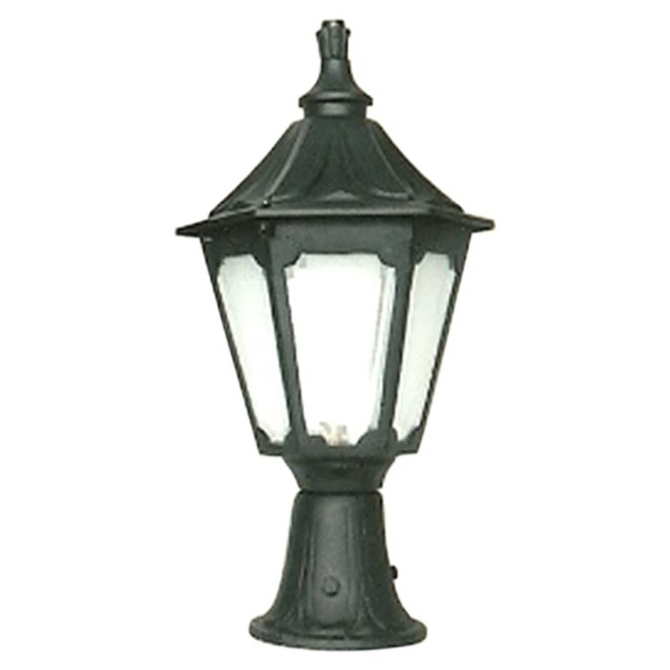 Light Fixture Top Cast