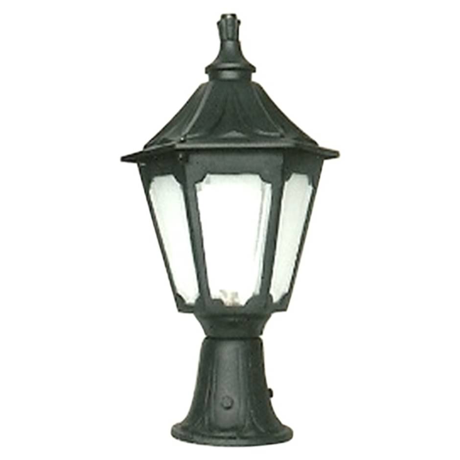 Light Fixture Top Cast