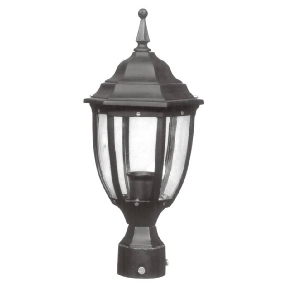 Fixture Post Top/Gate Light