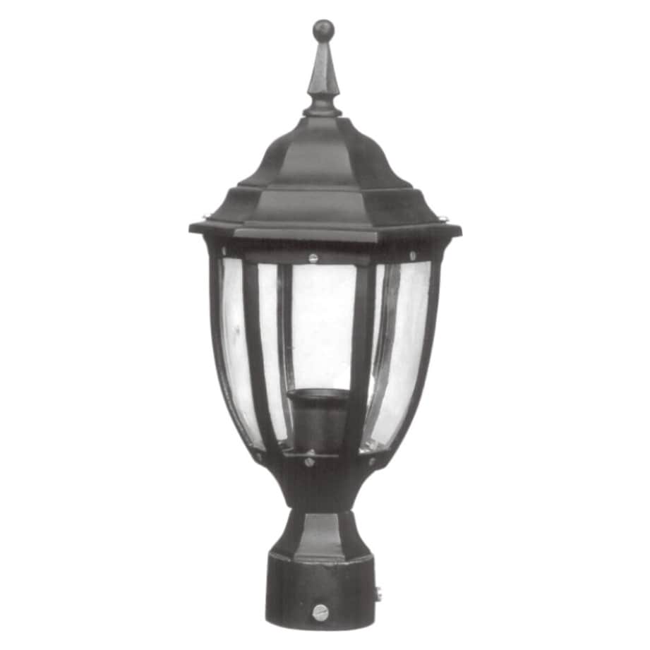 Fixture Post Top/Gate Light - top_view