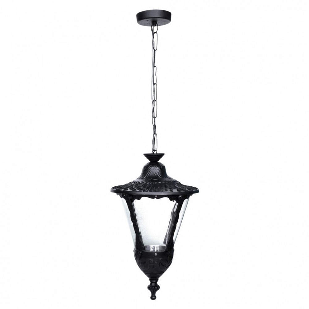 Cast Aluminium Lanterns Ceiling Hanging - photo