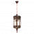Aluminium Gold Celing lamp - photo