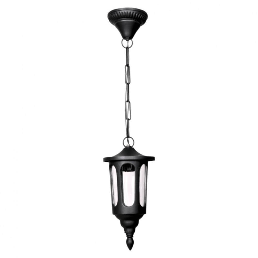 Aluminium Hanging Lamp - photo