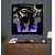 High Quality 3D Glow Wall Hanging - photo