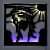 High Quality 3D Glow Wall Hanging - left_view