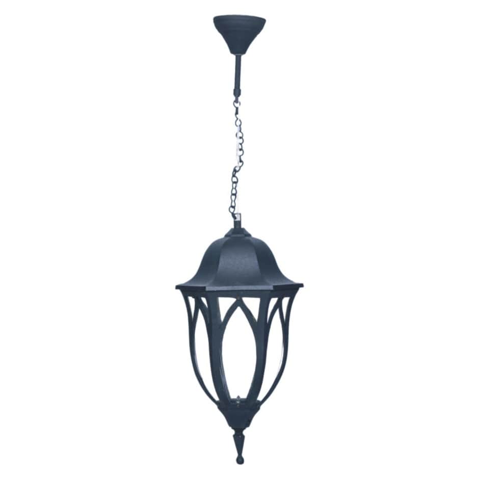 Cast Lamp - front_view