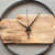 Recycled Clock - photo