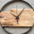 Recycled Clock - front_view