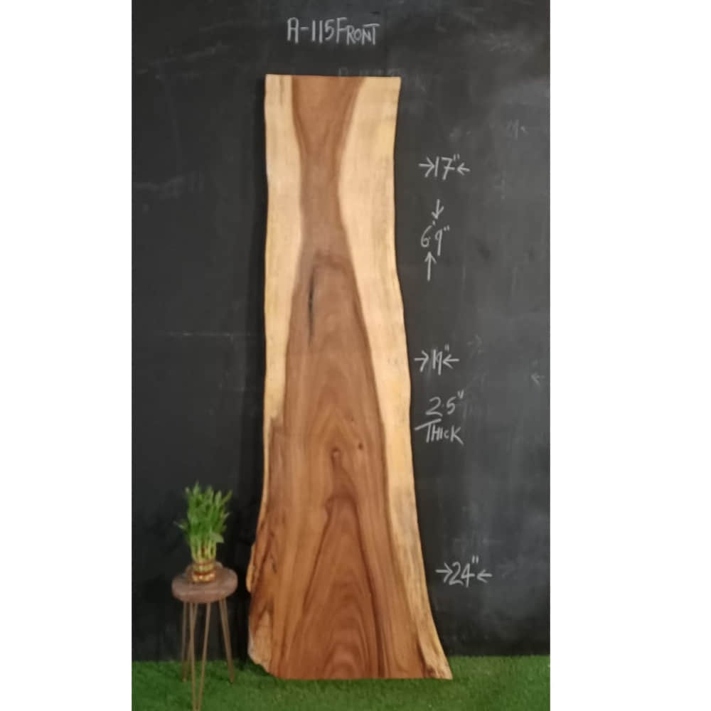 Natural Wooden Top for Table - photo