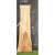 Natural Wooden Top for Table - rear_view