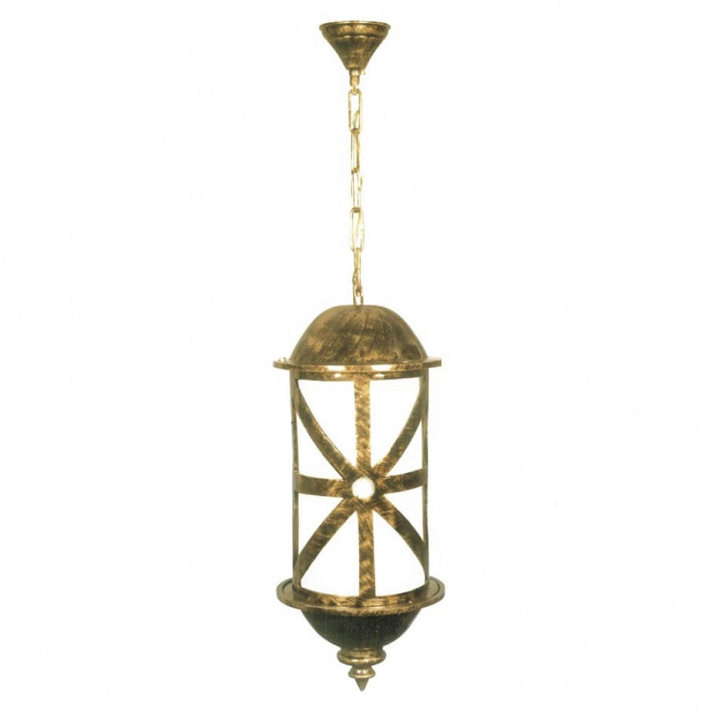 Aluminium Ceiling Hanging Lamp - photo