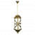 Aluminium Ceiling Hanging Lamp - photo