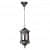 Cast Aluminium Ceiling Hanging Lanterns ( silver ) - photo
