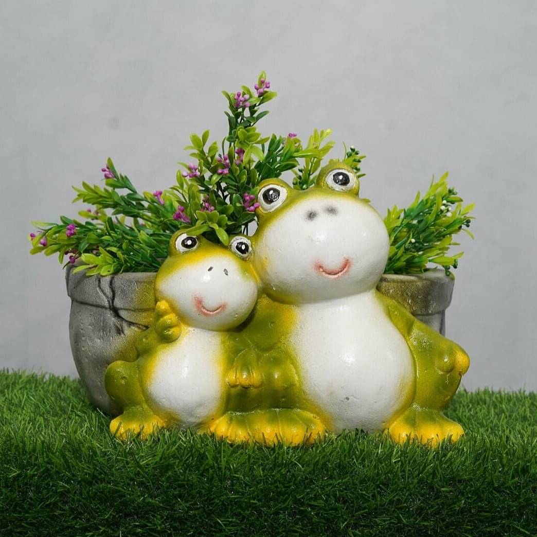 2 FROG 2 POTS