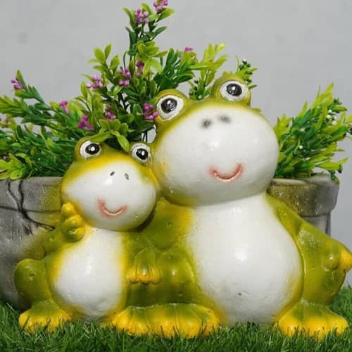 2 FROG 2 POTS