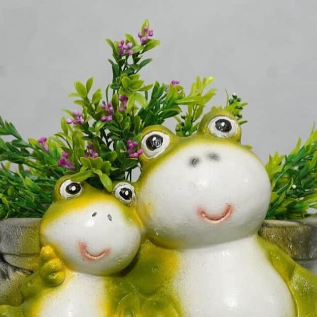 2 FROG 2 POTS - top_view