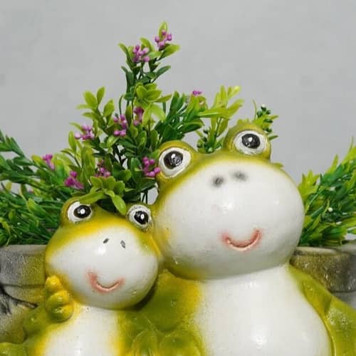 2 FROG 2 POTS