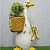 Duck Holding planter - rear_view