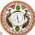 Peacock Marble Round Watch 2 - top_view