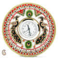 Peacock Marble Round Watch 2 - right_view
