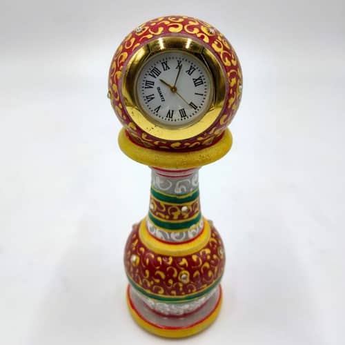 Marble Table Top Watch