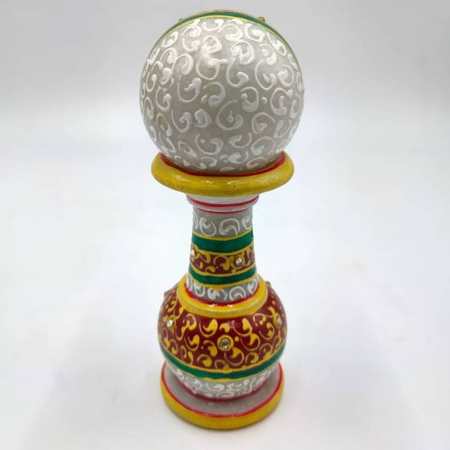 Marble Table Top Watch