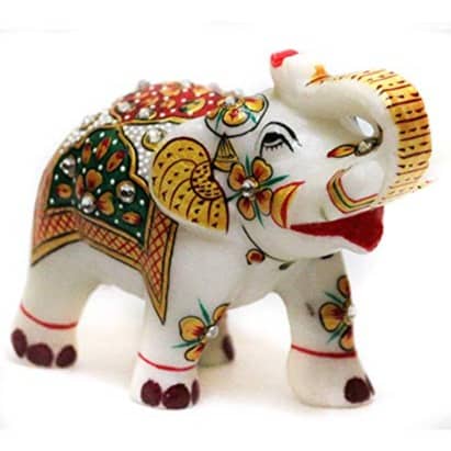 Marble Elephants